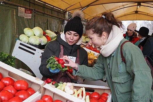 Охлажденную, соленую и копченую рыбу предложат на ярмарке выходного дня в Бибиреве