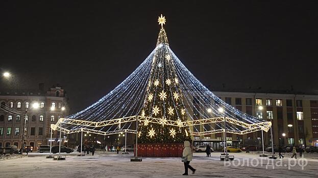 Около 90 праздничных событий ждут вологжан в рамках проекта «Новый год на Русском Севере» (0+)