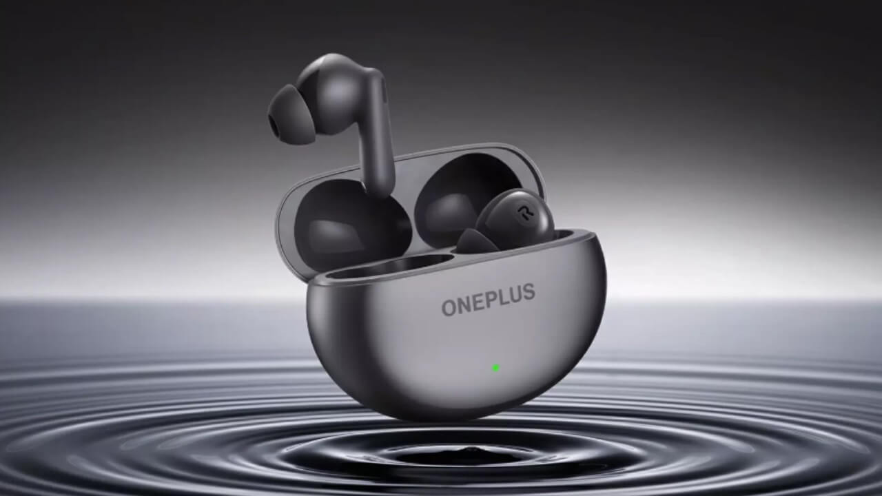 OnePlus Buds Ace 2 – наушники с шумоподавлением за $252