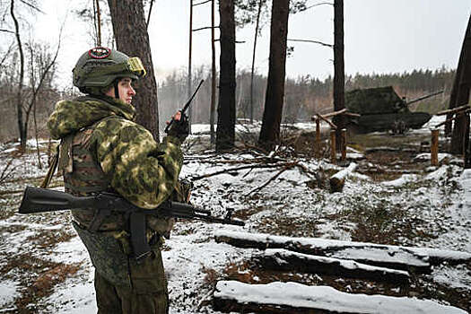 Онлайн-трансляция специальной военной операции на Украине — 1023-й день