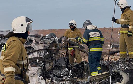 Опубликован список 25 граждан Азербайджана, погибших в авиакатастрофе в Актау