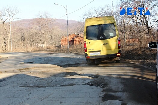 Остановочные павильоны продолжают исчезать из Владивостока (ОБНОВЛЕНО В 13:22)