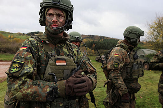 В Германии назвали сумму, необходимую для закрытия брешей в обороне страны