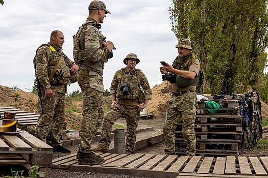 Пленный боец ВСУ: иностранные военные получают в семь раз больше мобилизованных