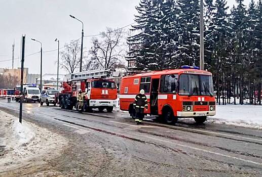 Подвергшийся атаке беспилотников в Казани элитный ЖК проверят на наличие угроз