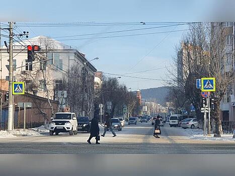 Похолодание ожидает читинцев в середине недели