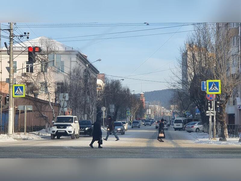 Похолодание ожидает читинцев в середине недели0