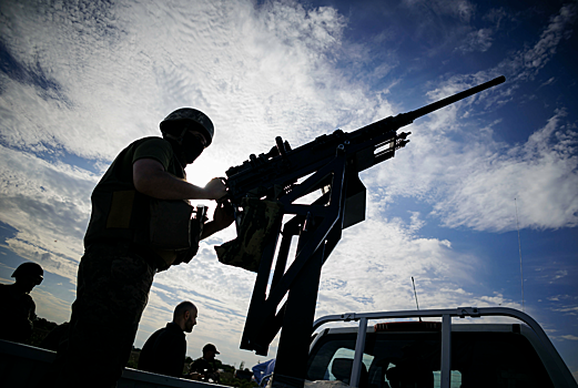 В Польше захотели запретить украинским военным въезд в страну