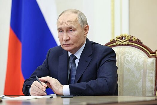 Путин: Россия готова дать противникам отпор по всему фронту