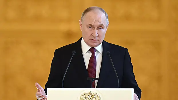 Путин заявил, что Западу было нужно только разрушение России