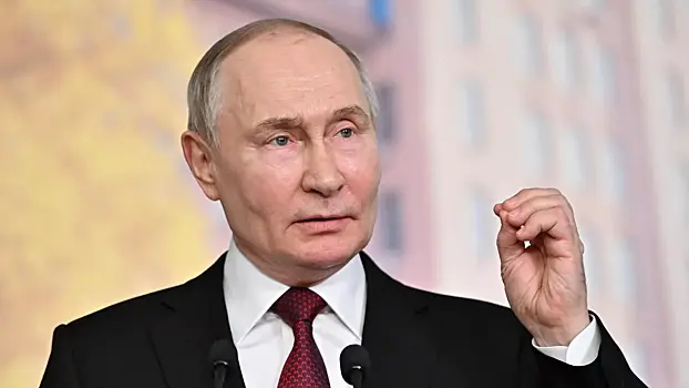 Путин заявил о происходящем переломе на поле боя в СВО