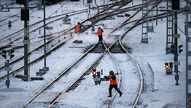 Раскрыта предварительная причина схода вагонов в Забайкалье