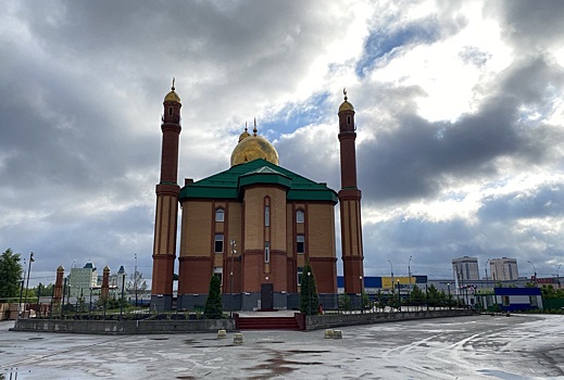 Разрешение на строительство медресе в Новосибирске продлили еще на один год