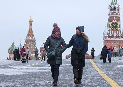 Резкую оттепель сменит лютый мороз: погода в Москве сейчас и до Нового года