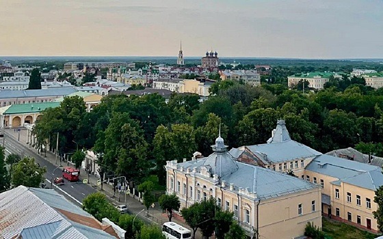 Рязанец стал замминистра Московской области