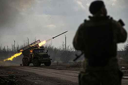 Российские военные нанесли удар по обеспечивающей ВПК энергетике Украины