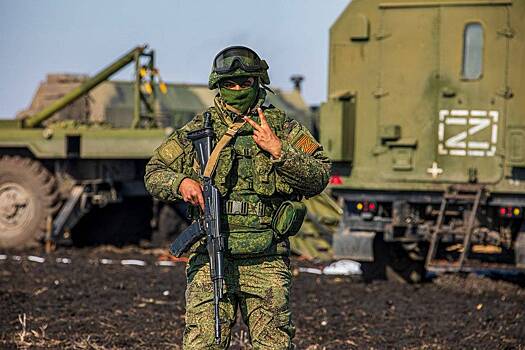 Российские военные подошли к Зеленому Гаю под Купянском