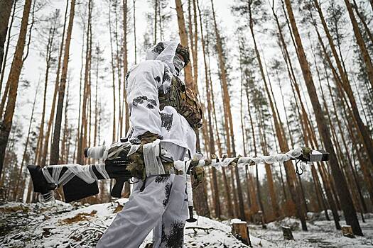 Российские военные продолжили охватывать Курахово