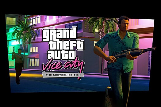 Российский ремастер Vice City на движке GTA IV выйдет в январе