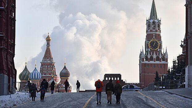 Москва вошла в число самых популярных внутренних направлений в РФ