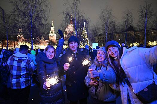 Салют на Новый 2025 год в Москве: будет ли, правила безопасности, ответственность за нарушения