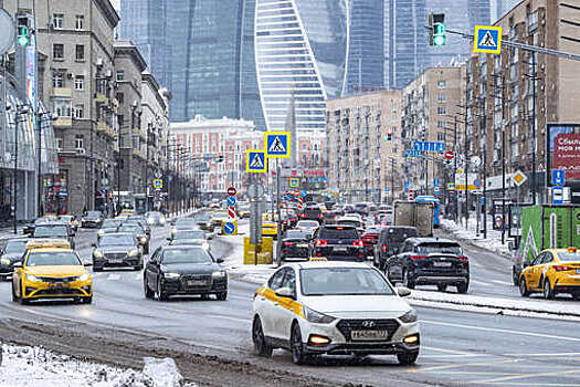 Синоптик Позднякова: моросящие дожди ожидаются в Москве 24 декабря