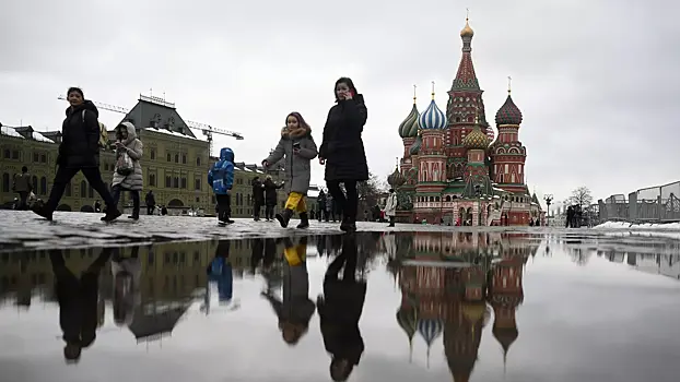 Синоптики рассказали о погоде 31 декабря в Москве и Подмосковье