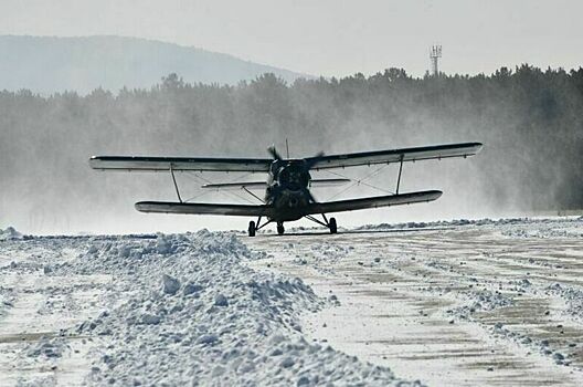 Спасатели выдвинулись к месту жёсткой посадки Ан-2 на Камчатке