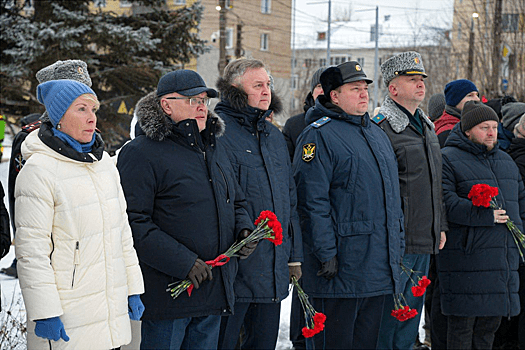 Спикер ЗС Кировской области Роман Береснев: Мы гордимся защитниками России, их имена уже вписаны в новейшую историю