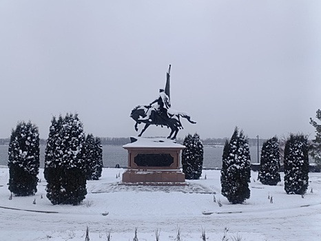 Стало известно, когда в Самаре закончится снегопад