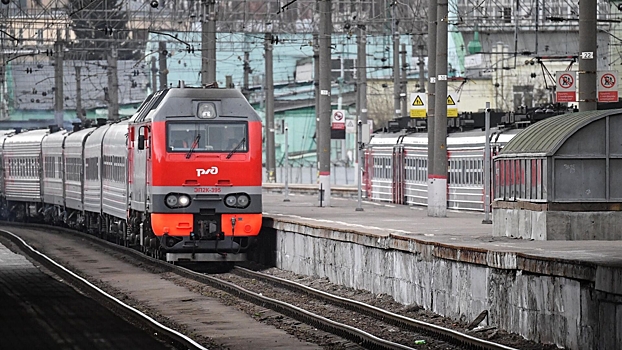 Стало известно назначение неопознанных предметов на ростовском локомотиве