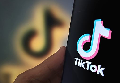 TikTok оштрафовали в России