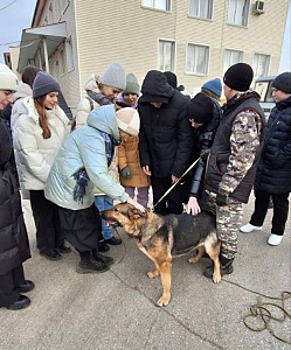 Сводный отряд полиции Кузбасса вернулся из служебной командировки