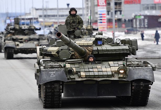 Танк Т-80: производство и боевое применение. В чем его превосходство над дизельными танками6