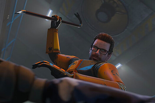 Сотрудники Valve уже играют в Half-Life 3