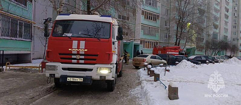 Трагедия в Оренбурге: на пожаре из-за непотушенной сигареты погибли мужчина и его 5-летний сын