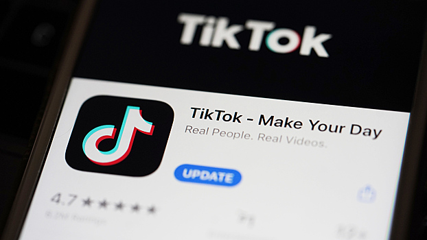 Трамп захотел спасти TikTok от блокировки в США