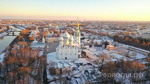 Три дня осталось у вологжан, чтобы поддержать свой город в конкурсе «Культурная столица — 2026»