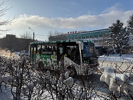 В Благовещенске на городские маршруты вернулись автобусы № 9 и № 11