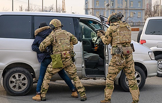 В Дагестане задержали 12 человек, планировавших теракт