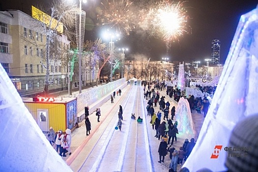 В Екатеринбурге стало известно, какой будет погода в новогоднюю ночь