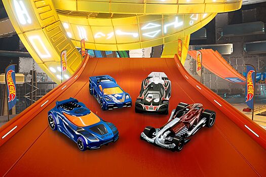 В Epic Games Store раздают аркадную гонку Hot Wheels Unleashed