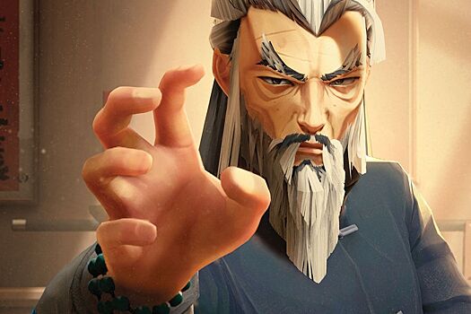 В Epic Games Store раздают экшен про восточные единоборства Sifu