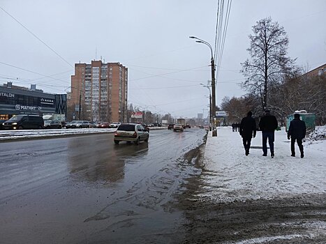 В Ижевске завершена реконструкция ливневой канализации на Кирова