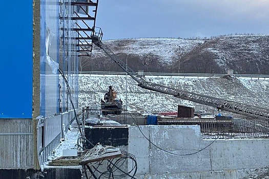 В Кабардино-Балкарии два человека погибли на стройплощадке "Черекской ГЭС"