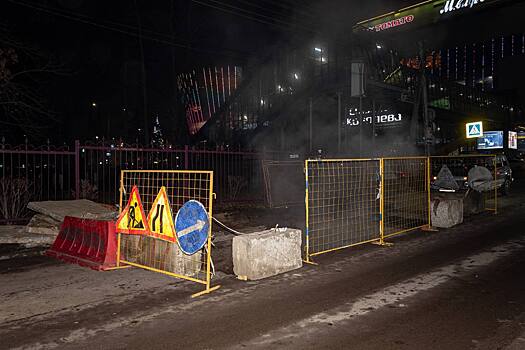 В Курске девять домов оказались без отопления