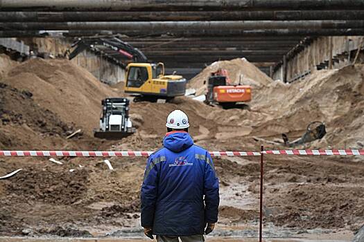 В Москве собрались открыть еще 40 станций метро