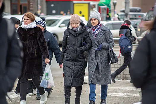 В Новосибирской области зафиксировано снижение заболеваемости ОРВИ почти на 7%