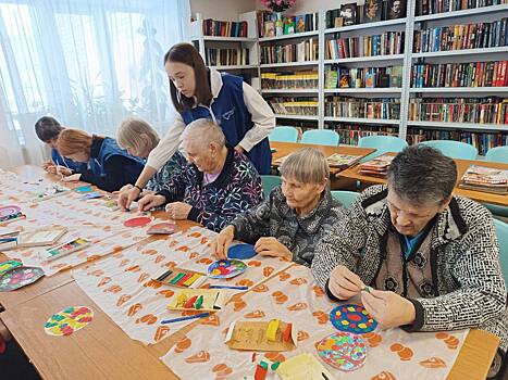 В Оренбуржье дома-интернаты для пожилых станут называться домами милосердия