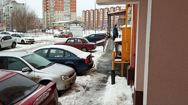 В Пензе росгвардеец помог 86-летней женщине найти дорогу домой